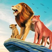 Скачать взломанную льва сима: восстание короля версия 1.0 apk на Андроид - Бесконечные деньги