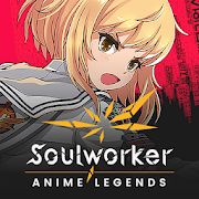Скачать взломанную SoulWorker Anime Legends версия 1.00.0027 apk на Андроид - Открытые уровни