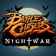 Скачать взломанную Battle Chasers: Nightwar версия 1.0.19 apk на Андроид - Открытые уровни