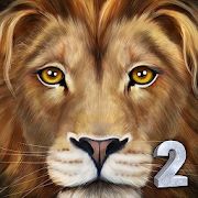 Скачать взломанную Ultimate Lion Simulator 2 версия 1.2 apk на Андроид - Много монет