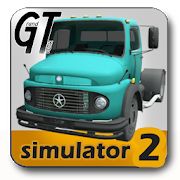 Скачать взломанную Grand Truck Simulator 2 версия 1.0.28n apk на Андроид - Много монет