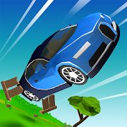 Скачать взломанную Crash Delivery! Destruction & smashing flying car! версия 0.9.9 apk на Андроид - Открытые уровни