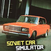 Скачать взломанную SovietCar: Simulator версия 6.8.0 apk на Андроид - Много монет
