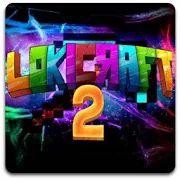 Скачать взломанную ЛокиКрафт версия lokicraft2. 1.17 apk на Андроид - Много монет