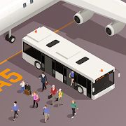 Скачать взломанную Аэропорт Сити: Построй город версия 8.01.16 apk на Андроид - Открытые уровни