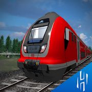 Скачать взломанную Euro Train Simulator 2 версия 2020.4.16 apk на Андроид - Много монет