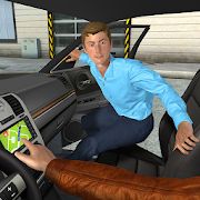 Скачать взломанную Такси Игрa 2 версия 2.2.0 apk на Андроид - Бесконечные деньги