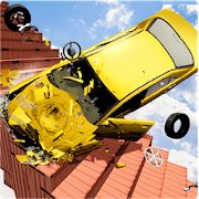 Скачать взломанную луч привода нг смерти лестница автокатастрофа версия 1.0 apk на Андроид - Много монет