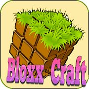Скачать взломанную Блоккс Крафт - девчачий мир версия BloxxCraft. 1.12 apk на Андроид - Открытые уровни