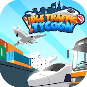 Скачать взломанную Traffic Empire Tycoon версия 2.2.8 apk на Андроид - Бесконечные деньги