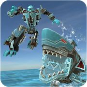 Скачать взломанную Robot Shark версия 2.7.190 apk на Андроид - Открытые уровни
