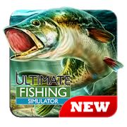 Скачать взломанную Ultimate Fishing Simulator версия 2.34 apk на Андроид - Бесконечные деньги