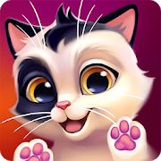 Скачать взломанную Сatapolis- Игра тамагочи | Мой виртуальный котенок версия 1.2.4 apk на Андроид - Открытые уровни