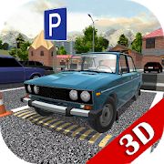 Скачать взломанную Симулятор парковки авто 3D версия 2.0.1 apk на Андроид - Бесконечные деньги