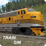 Скачать взломанную Train Sim версия 4.2.6 apk на Андроид - Бесконечные деньги