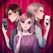 Скачать взломанную История про любовь игра - Подростка драма версия 40.0 apk на Андроид - Бесконечные деньги