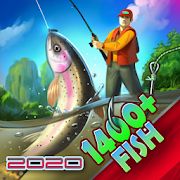 Скачать взломанную Fishing: World of Fishers Русская Реальная Рыбалка версия 278 apk на Андроид - Открытые уровни
