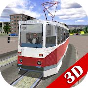 Скачать взломанную Симулятор трамвая 3D - 2018 версия 3.0.1 apk на Андроид - Открытые уровни