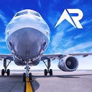 Скачать взломанную RFS - Real Flight Simulator версия 1.1.9 apk на Андроид - Много монет