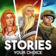 Скачать взломанную Stories: Your Choice (получи больше при старте) версия 0.8982 apk на Андроид - Много монет