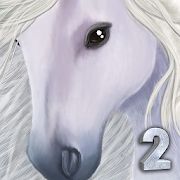 Скачать взломанную Ultimate Horse Simulator 2 версия 1 apk на Андроид - Бесконечные деньги