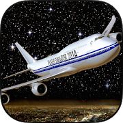 Скачать взломанную Flight Simulator Night NY HD версия 1.0 apk на Андроид - Открытые уровни