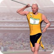 Скачать взломанную Athletics Mania: Летняя спорт-игра про атлетику версия 2.0 apk на Андроид - Бесконечные деньги