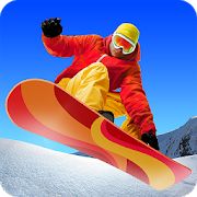 Скачать взломанную Snowboard Master 3D версия 1.2.3 apk на Андроид - Много монет