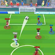 Скачать взломанную Футбольная битва (Soccer Battle) версия 1.7.0 apk на Андроид - Открытые уровни