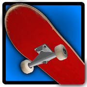 Скачать взломанную Swipe Skate версия 1.2.4 apk на Андроид - Много монет