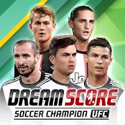 Скачать взломанную Dream Score: Soccer Champion версия 1.0.1789 apk на Андроид - Много монет