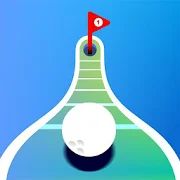 Скачать взломанную Perfect Golf! версия 3.4.1 apk на Андроид - Много монет
