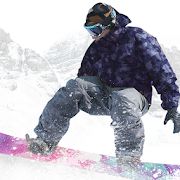 Скачать взломанную Snowboard Party версия Зависит от устройства apk на Андроид - Открытые уровни