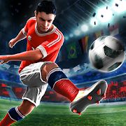 Скачать взломанную Final kick 2019: Игра Лучший футбол штраф версия 9.0.21 apk на Андроид - Открытые уровни