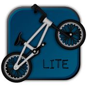 Скачать взломанную Fingerbike: BMX версия 1.8 apk на Андроид - Открытые уровни
