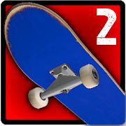 Скачать взломанную Swipe Skate 2 версия 1.0.8 apk на Андроид - Много монет