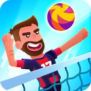 Скачать взломанную Волейбол - Volleyball Challenge версия 1.0.22 apk на Андроид - Бесконечные деньги