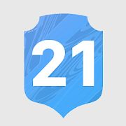 Скачать взломанную PACYBITS 21 Fan Edition - draft and pack simulator версия 1.0 apk на Андроид - Много монет