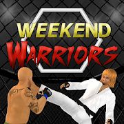 Скачать взломанную Weekend Warriors MMA версия Зависит от устройства apk на Андроид - Много монет