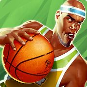 Скачать взломанную Баскетбол: битва звезд версия 2.9.4 apk на Андроид - Открытые уровни