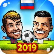 Скачать взломанную Puppet Soccer 2019: Football Manager версия 4.0.8 apk на Андроид - Много монет