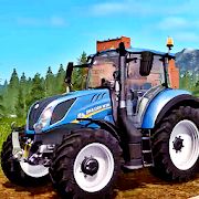 Скачать взломанную Heavy Duty Tractor Farming Driving Simulator 2020 версия 1.0 apk на Андроид - Много монет