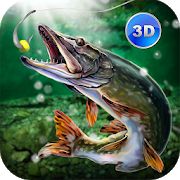 Скачать взломанную Симулятор Рыбалки: Большой Улов версия 1.26.3 apk на Андроид - Много монет