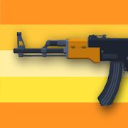 Скачать взломанную Gun Breaker - Idle Gun Games версия 3.0 apk на Андроид - Открытые уровни