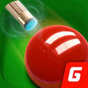 Скачать взломанную Snooker Stars - 3D Online Sports Game версия 4.9918 apk на Андроид - Много монет