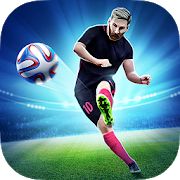 Скачать взломанную Soccer World League FreeKick версия 1.0.6 apk на Андроид - Открытые уровни