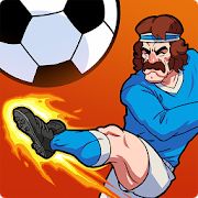 Скачать взломанную Flick Kick Football Legends версия 1.9.85 apk на Андроид - Много монет