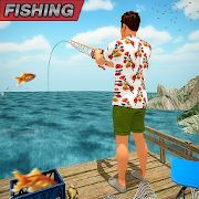 Скачать взломанную Reel Fishing sim 2018 - игра-туз рыба версия 1.3 apk на Андроид - Открытые уровни