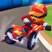 Скачать взломанную Speedway Heroes версия 1.0.17 apk на Андроид - Бесконечные деньги