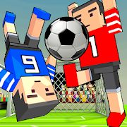 Скачать взломанную Cubic Soccer 3D версия 1.1.6 apk на Андроид - Бесконечные деньги